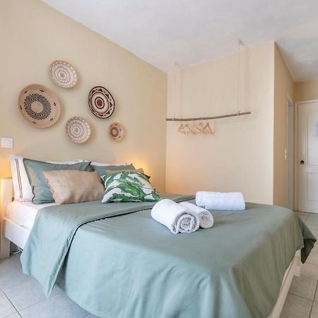 Puerto Seaside Rooms Αχλαδερή Εξωτερικό φωτογραφία