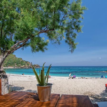 Puerto Seaside Rooms Αχλαδερή Εξωτερικό φωτογραφία