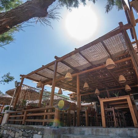 Puerto Seaside Rooms Αχλαδερή Εξωτερικό φωτογραφία
