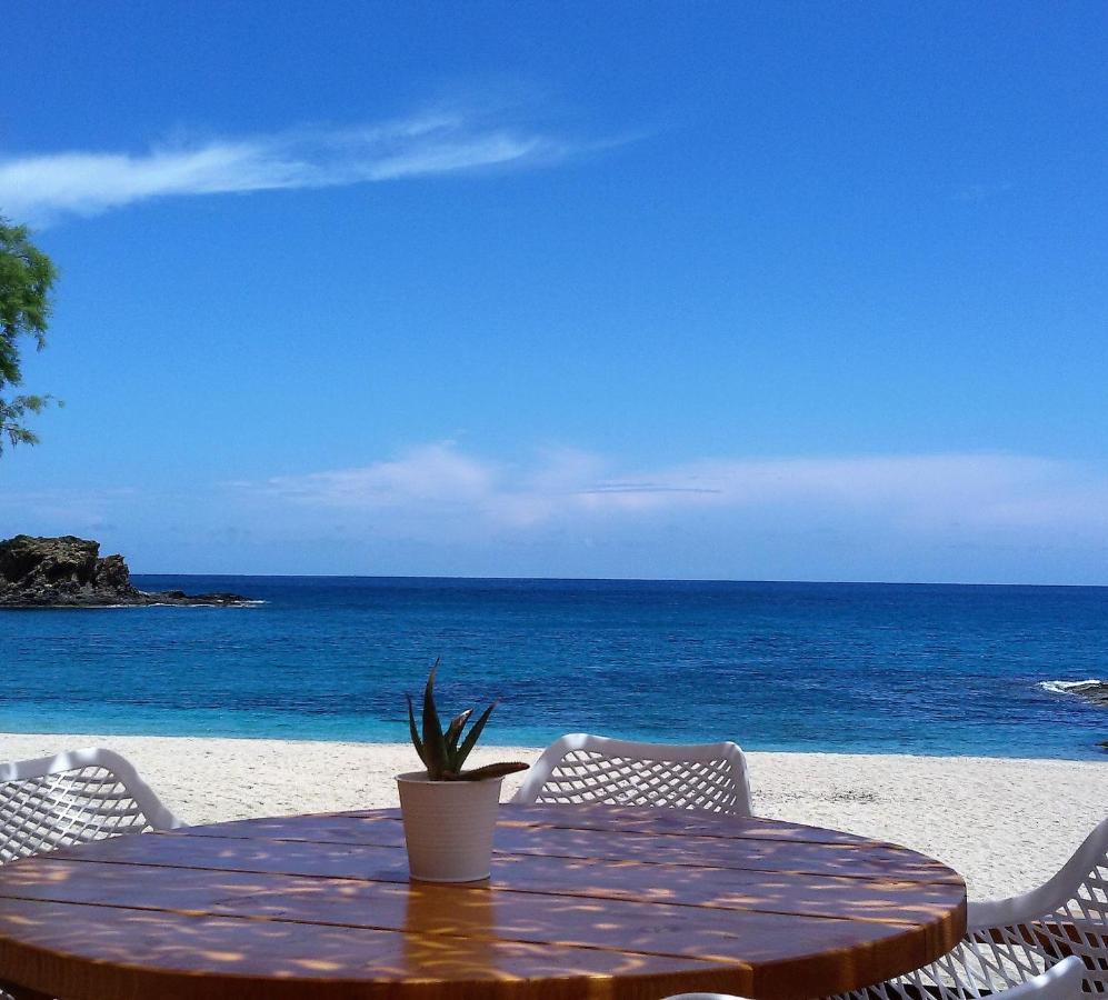 Puerto Seaside Rooms Αχλαδερή Εξωτερικό φωτογραφία