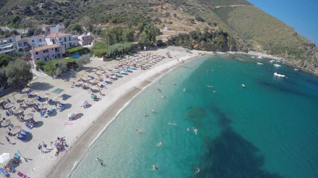 Puerto Seaside Rooms Αχλαδερή Εξωτερικό φωτογραφία