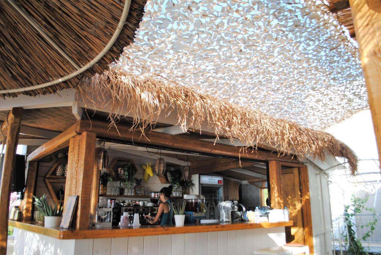 Puerto Seaside Rooms Αχλαδερή Εξωτερικό φωτογραφία