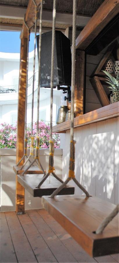 Puerto Seaside Rooms Αχλαδερή Εξωτερικό φωτογραφία