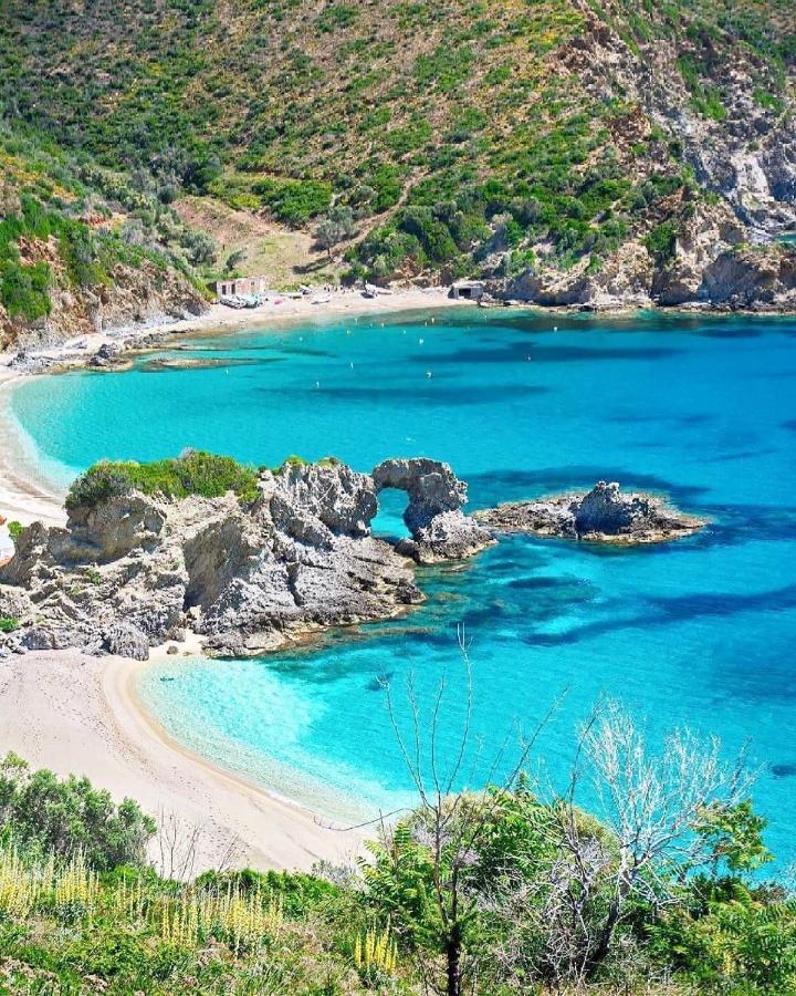 Puerto Seaside Rooms Αχλαδερή Εξωτερικό φωτογραφία