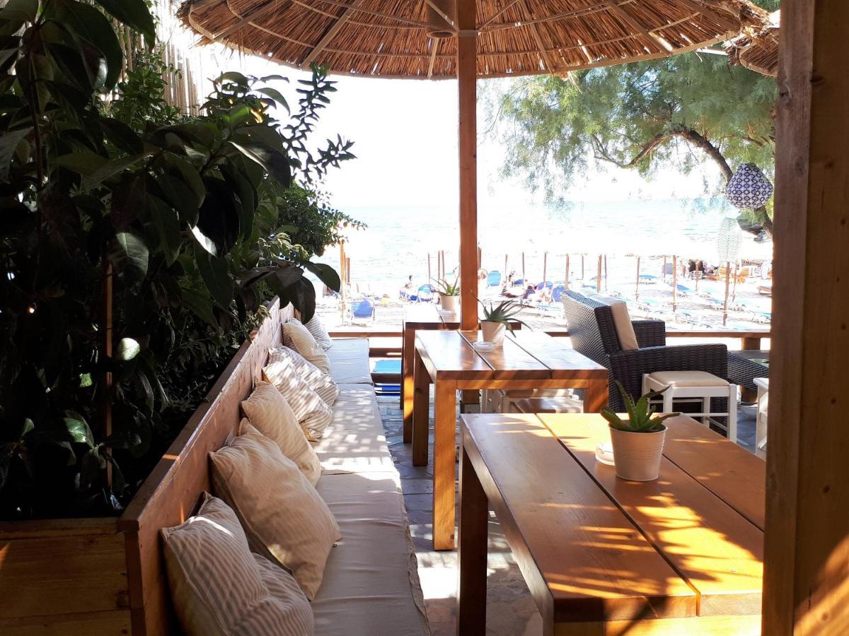 Puerto Seaside Rooms Αχλαδερή Εξωτερικό φωτογραφία