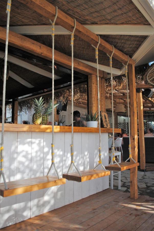 Puerto Seaside Rooms Αχλαδερή Εξωτερικό φωτογραφία