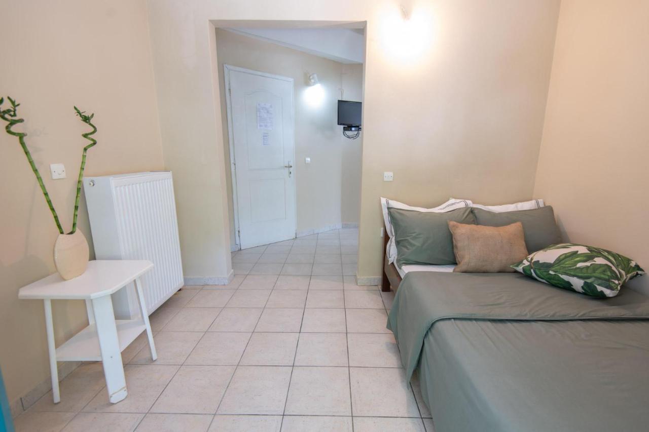 Puerto Seaside Rooms Αχλαδερή Εξωτερικό φωτογραφία