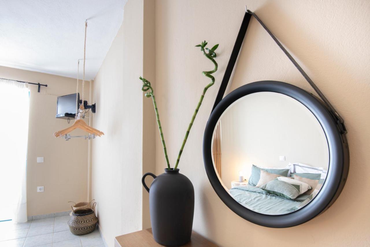 Puerto Seaside Rooms Αχλαδερή Εξωτερικό φωτογραφία