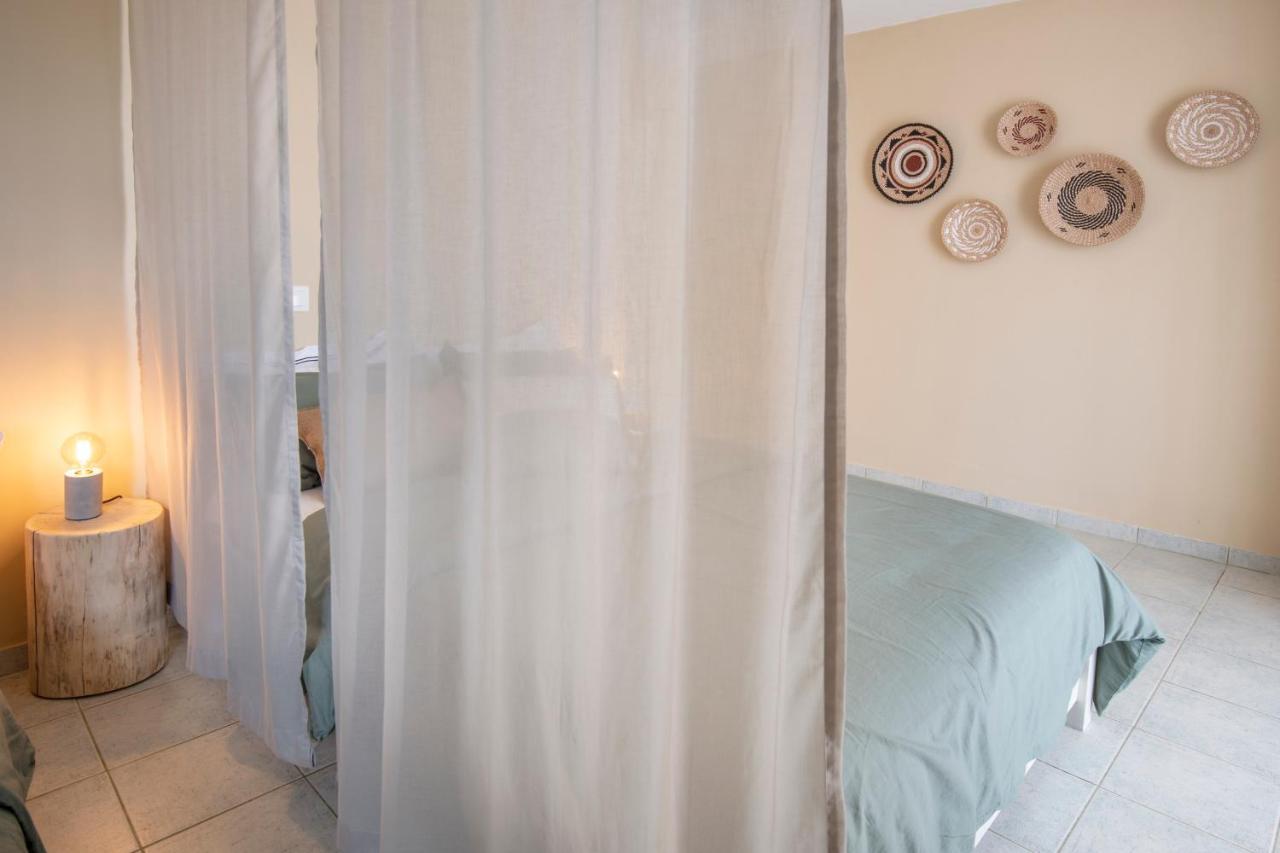 Puerto Seaside Rooms Αχλαδερή Δωμάτιο φωτογραφία