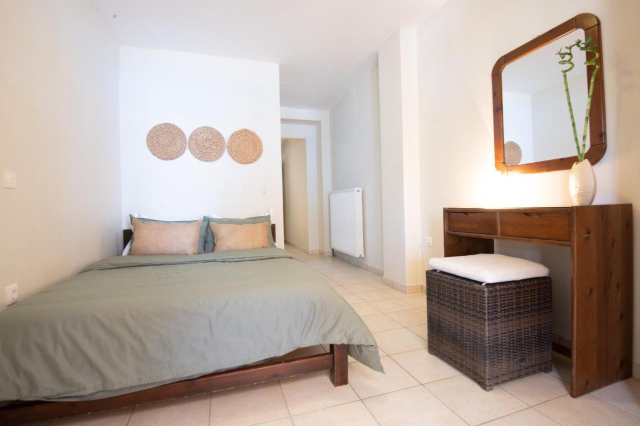 Puerto Seaside Rooms Αχλαδερή Εξωτερικό φωτογραφία