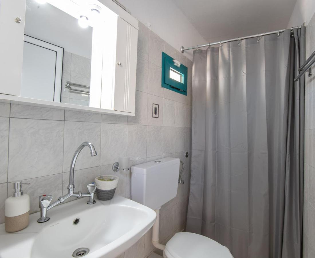 Puerto Seaside Rooms Αχλαδερή Εξωτερικό φωτογραφία