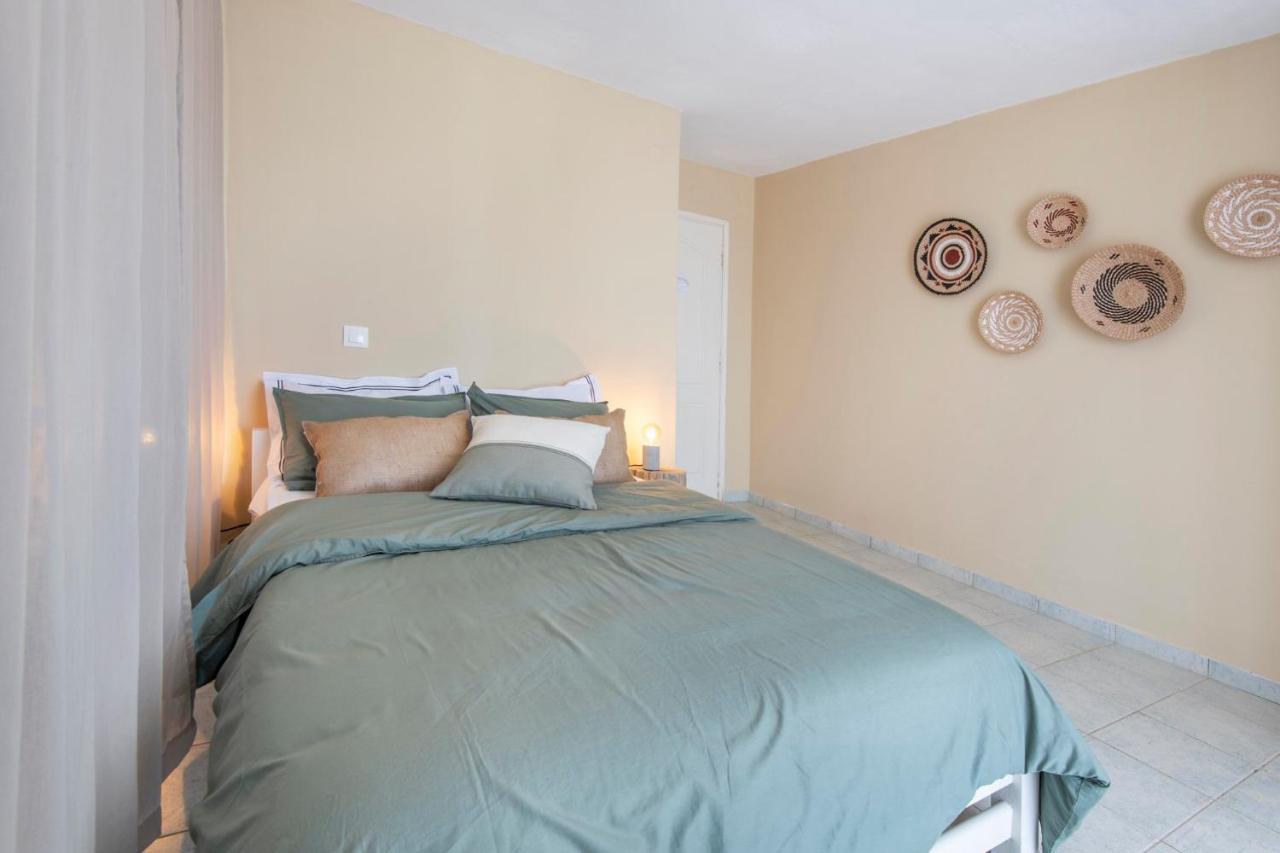 Puerto Seaside Rooms Αχλαδερή Εξωτερικό φωτογραφία