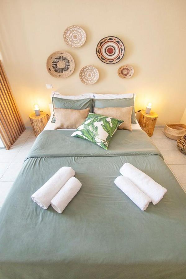 Puerto Seaside Rooms Αχλαδερή Εξωτερικό φωτογραφία