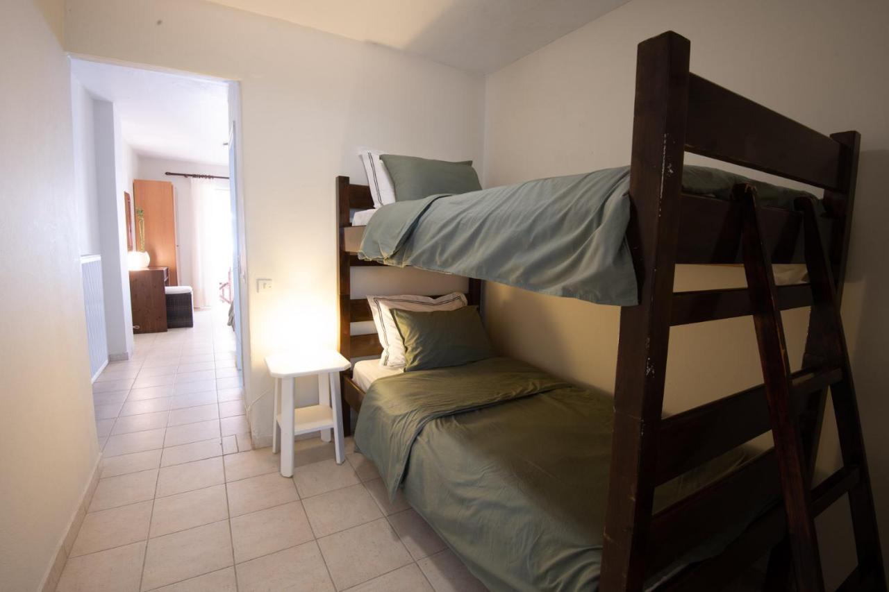 Puerto Seaside Rooms Αχλαδερή Εξωτερικό φωτογραφία