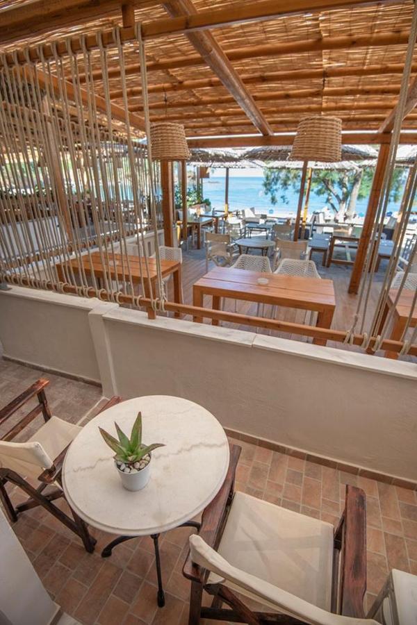 Puerto Seaside Rooms Αχλαδερή Εξωτερικό φωτογραφία