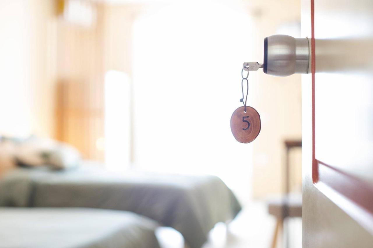 Puerto Seaside Rooms Αχλαδερή Εξωτερικό φωτογραφία