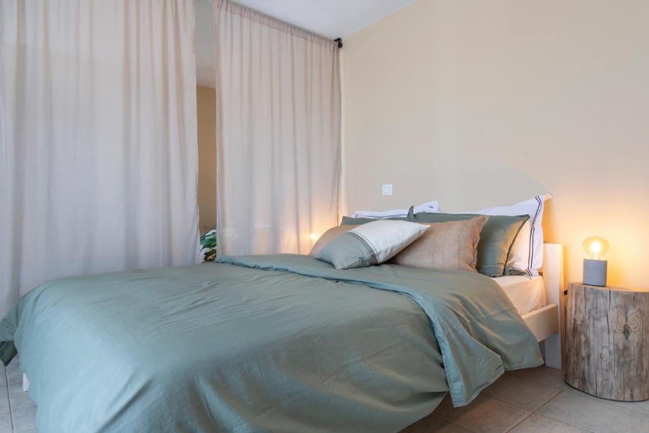 Puerto Seaside Rooms Αχλαδερή Εξωτερικό φωτογραφία