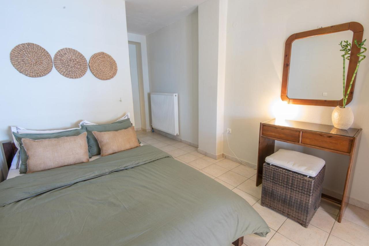 Puerto Seaside Rooms Αχλαδερή Εξωτερικό φωτογραφία
