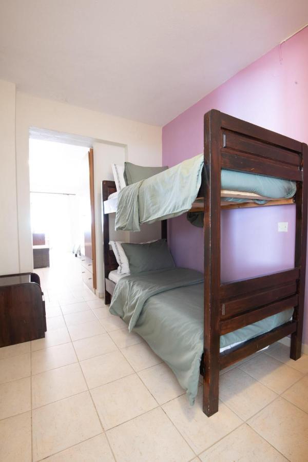 Puerto Seaside Rooms Αχλαδερή Εξωτερικό φωτογραφία