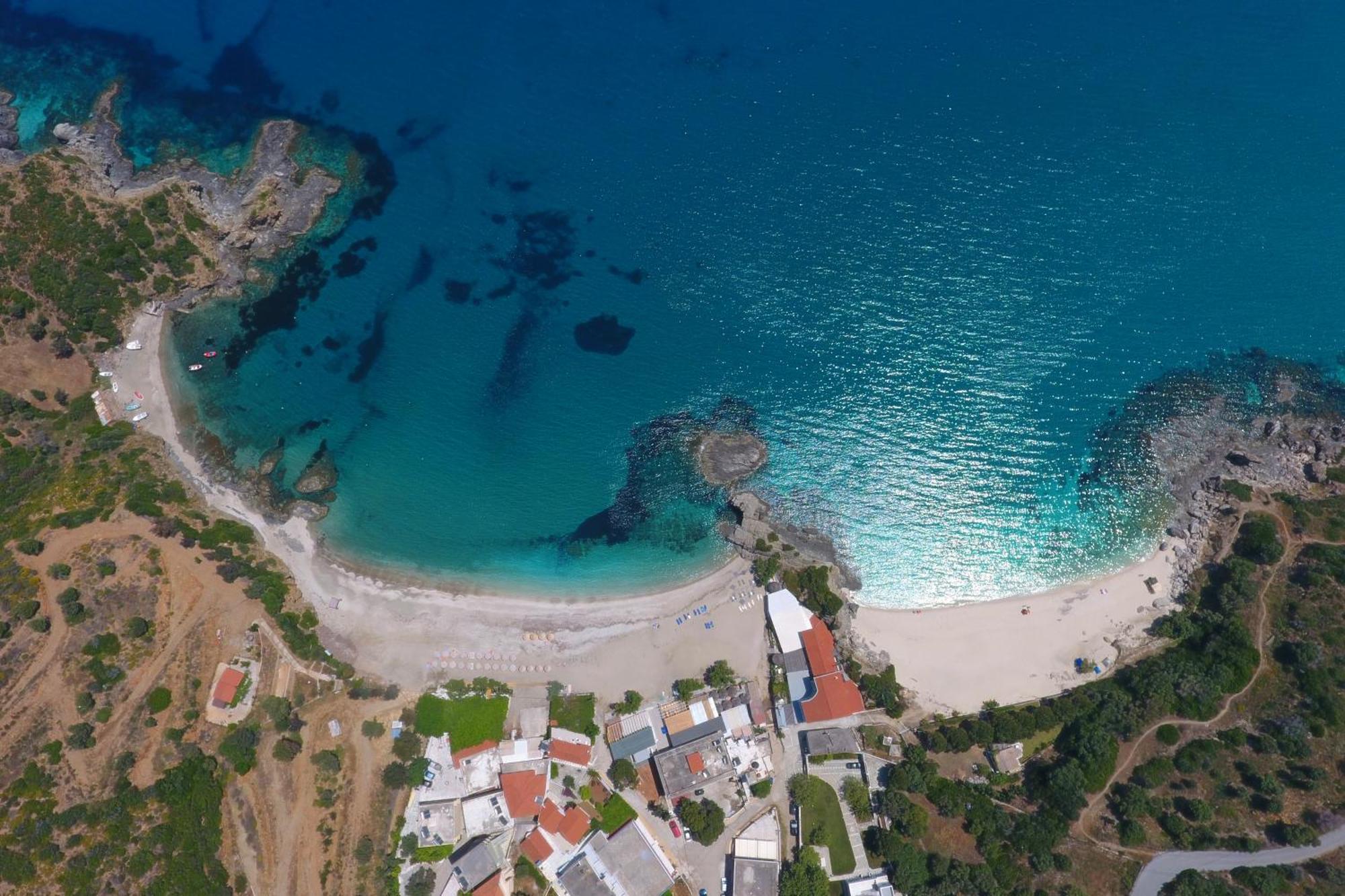 Puerto Seaside Rooms Αχλαδερή Εξωτερικό φωτογραφία