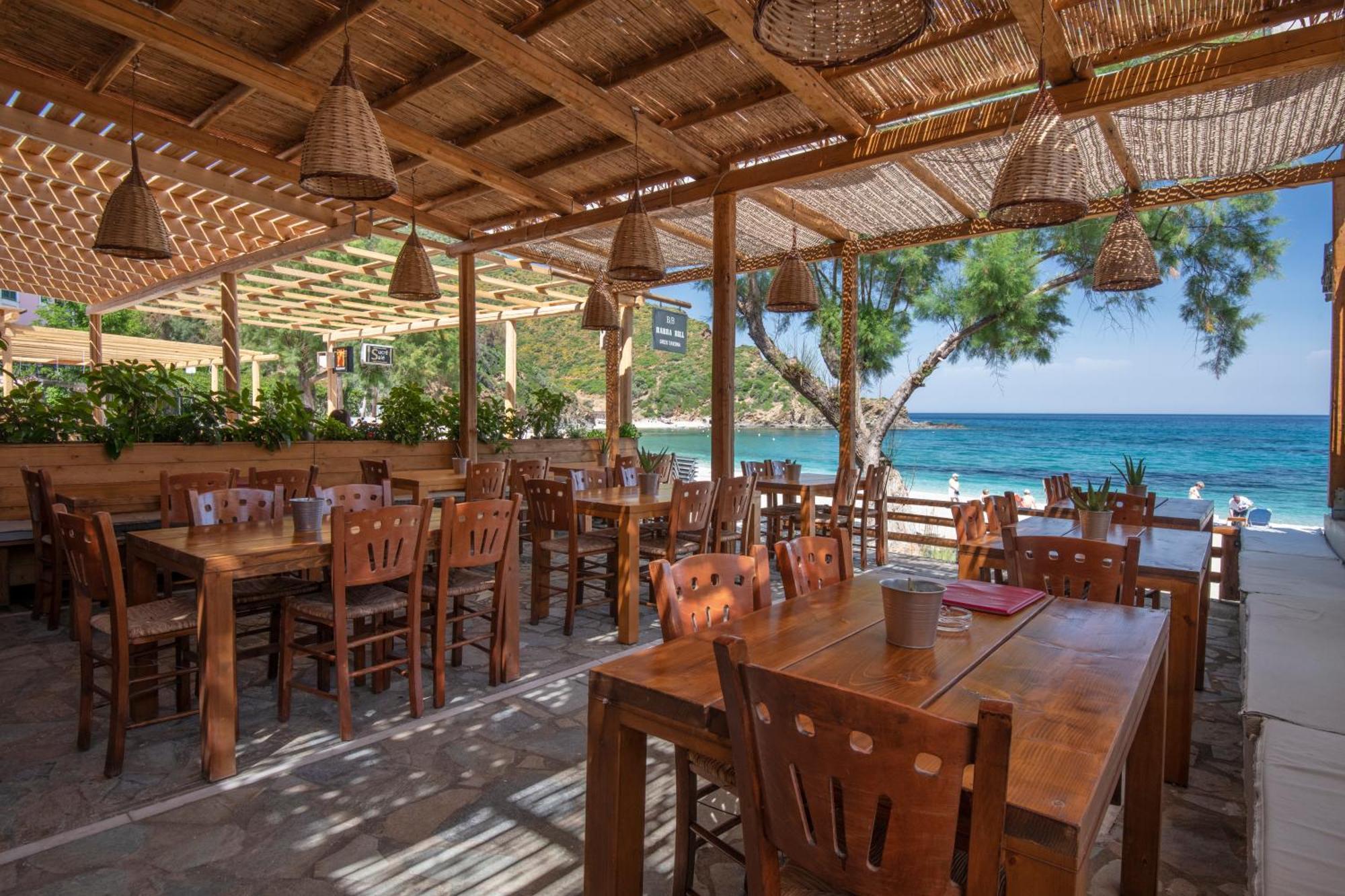 Puerto Seaside Rooms Αχλαδερή Εξωτερικό φωτογραφία