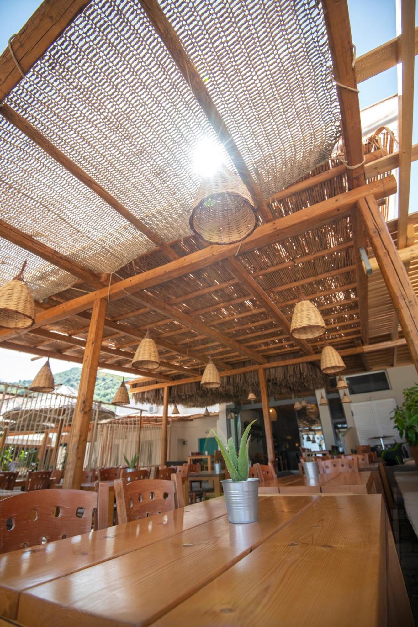Puerto Seaside Rooms Αχλαδερή Εξωτερικό φωτογραφία