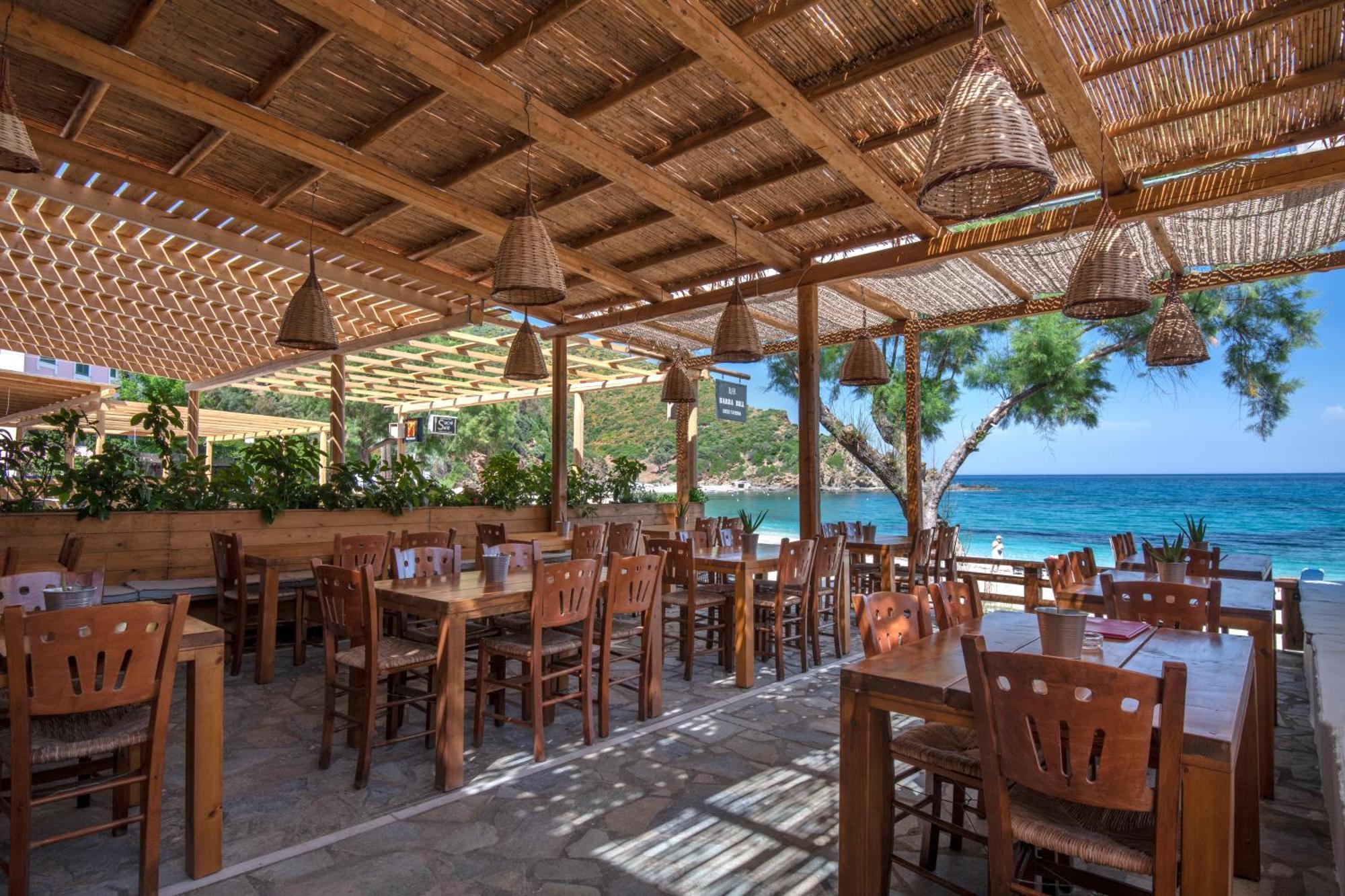 Puerto Seaside Rooms Αχλαδερή Εξωτερικό φωτογραφία